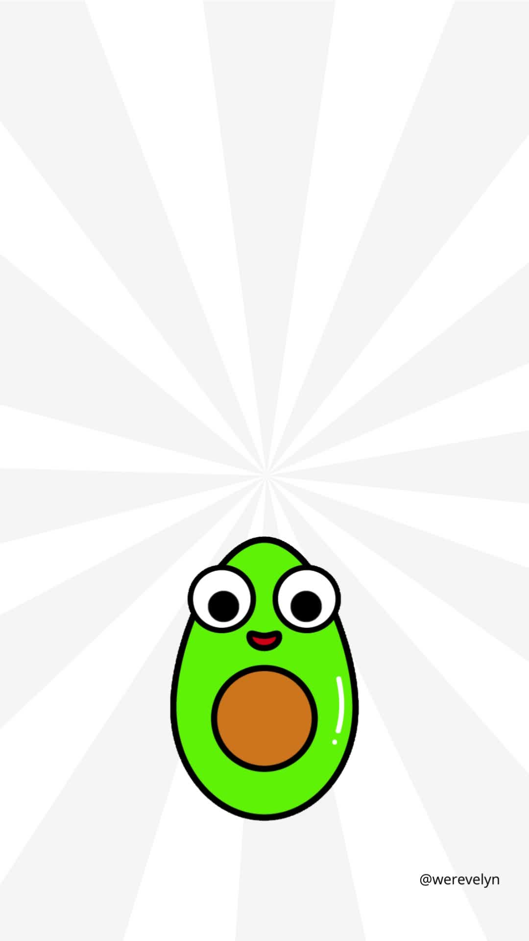 @ᥫ᭡Werevelyn!