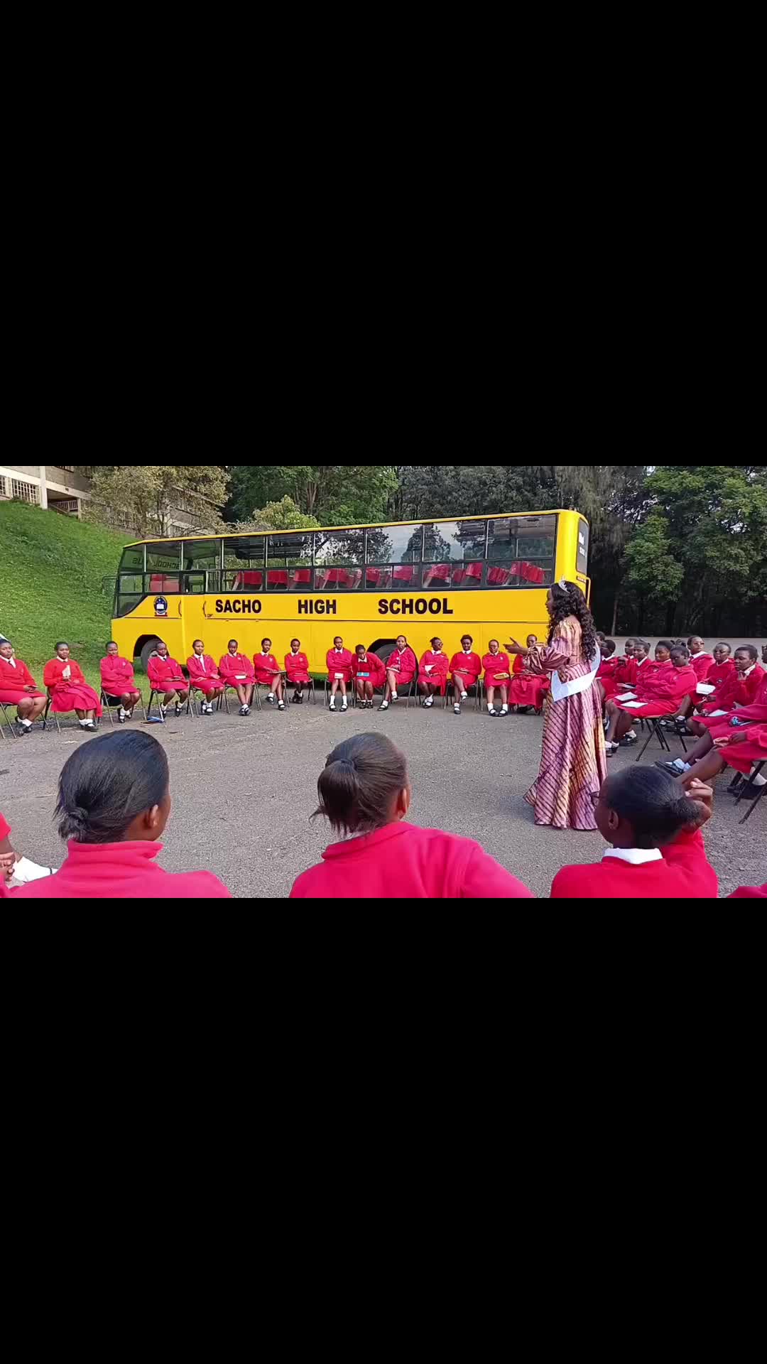@Sacho Junior & Senior Schools