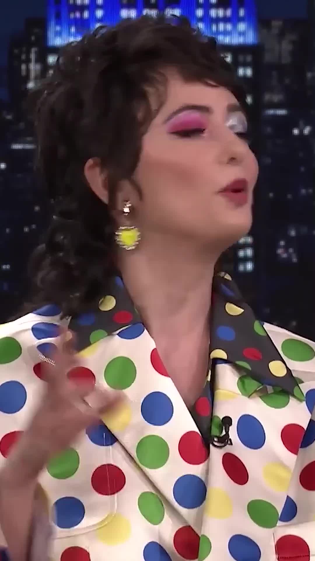 @The Talk Show Talk