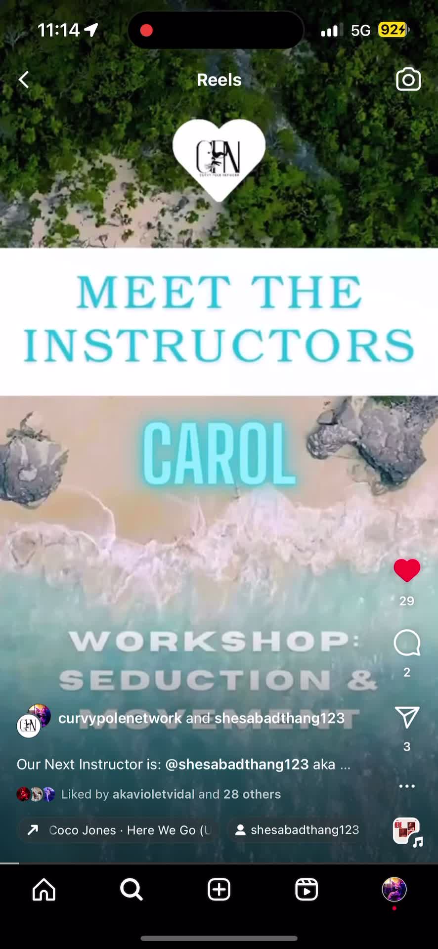 @Carol 🤸&zwj;♀️