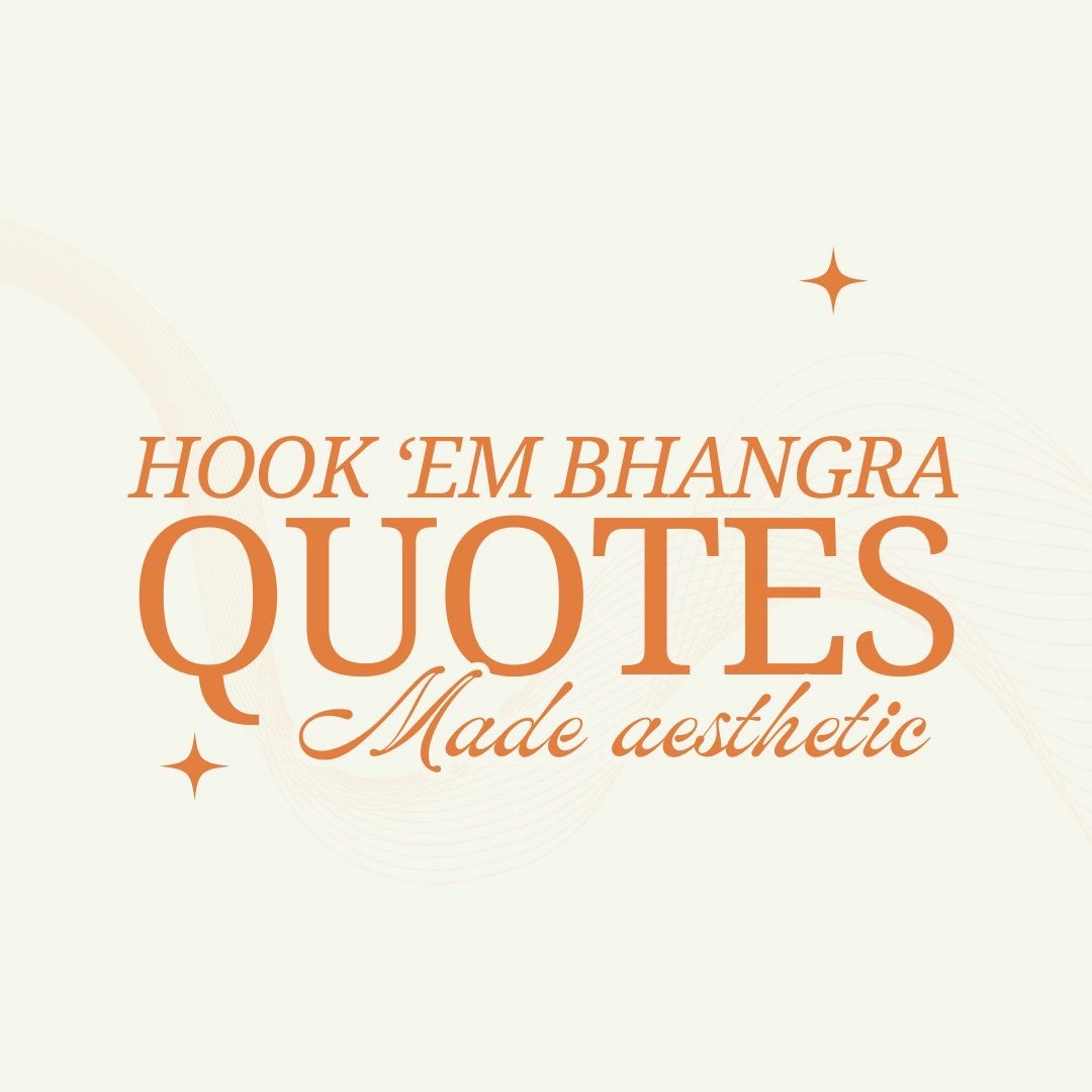 @Hookem Bhangra