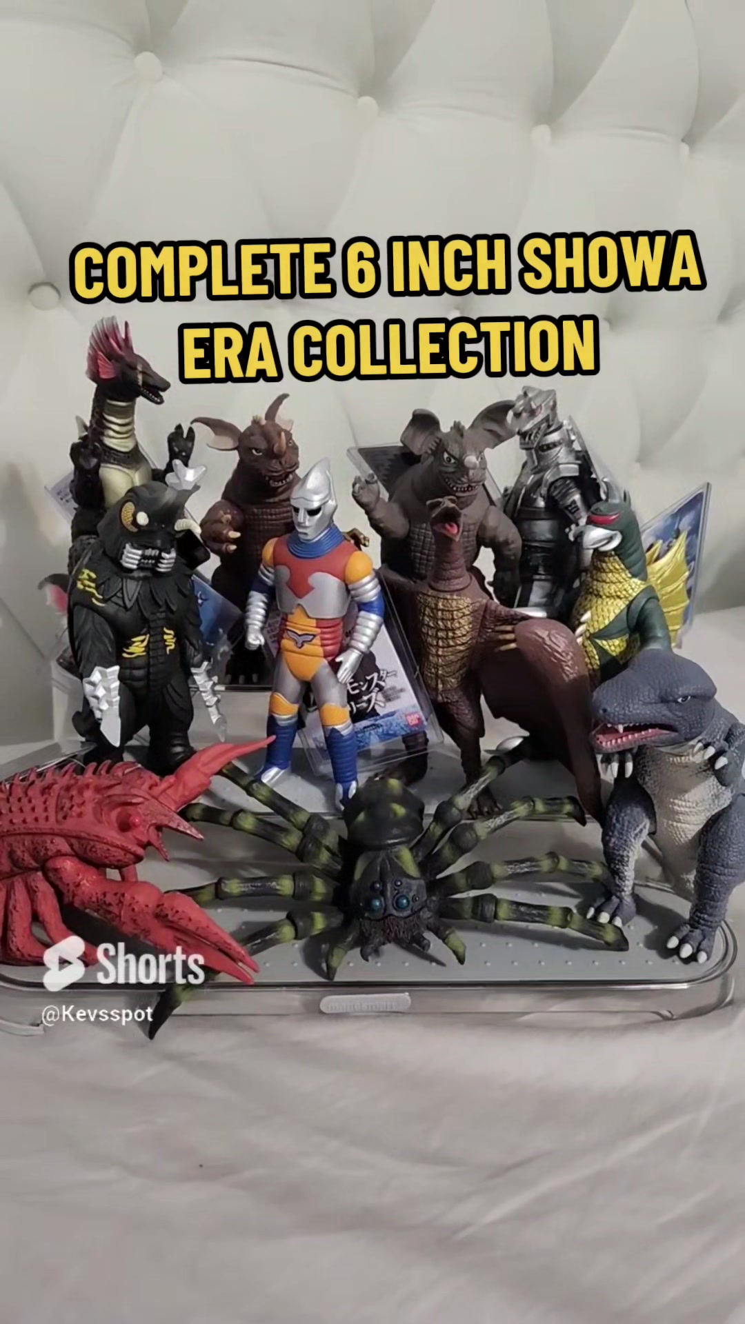 @Kevs Collectible Spot