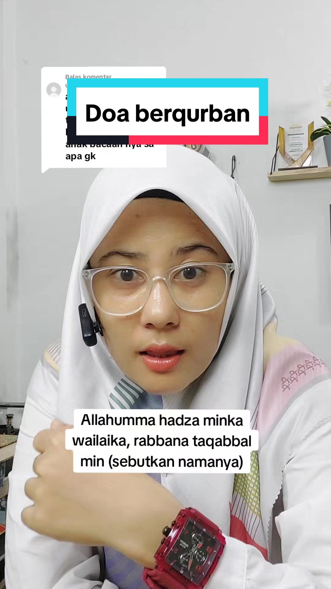 @Ustadzah Dr. Nella Lucky