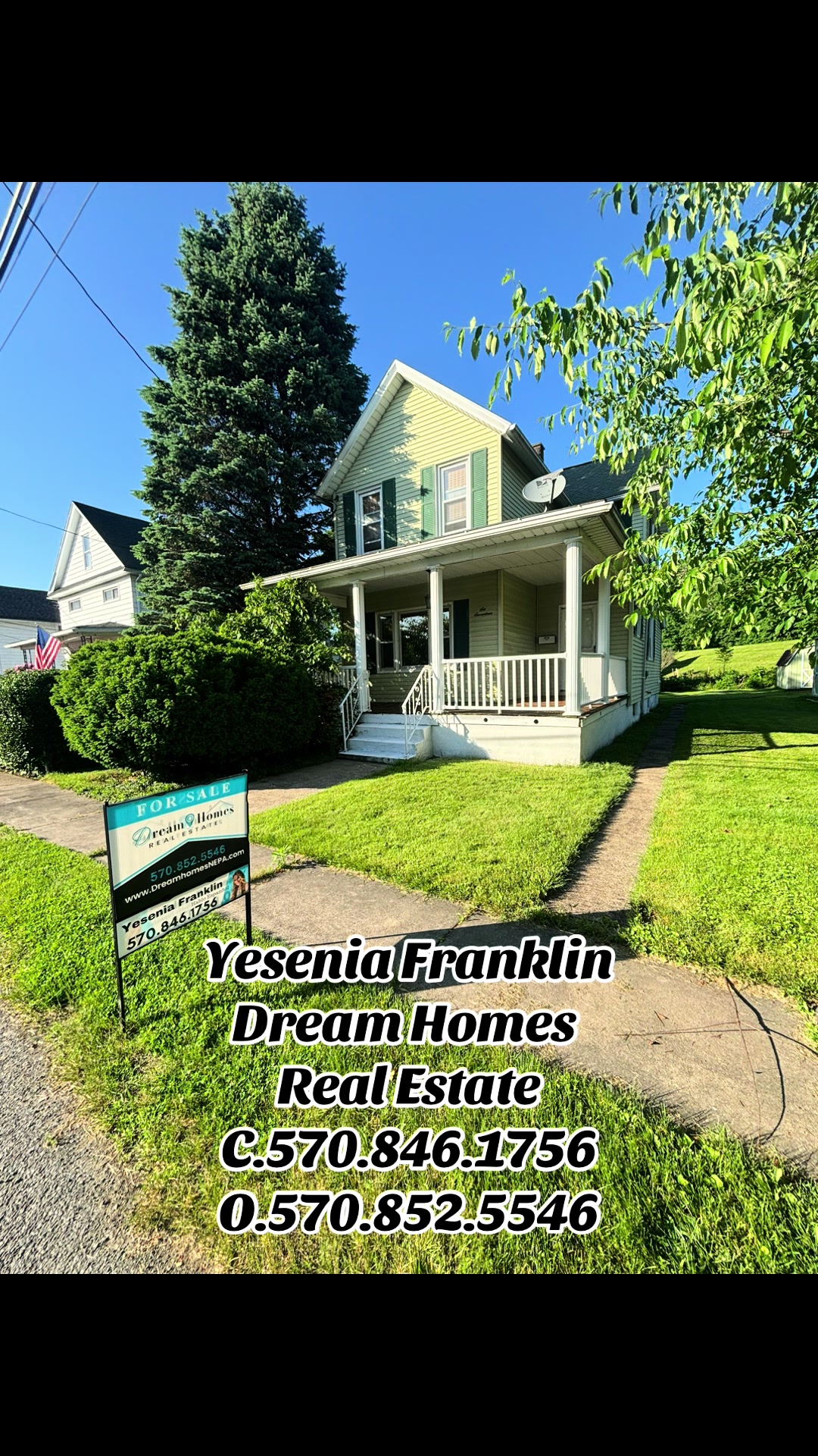 @Yesenia NEPA Realtor