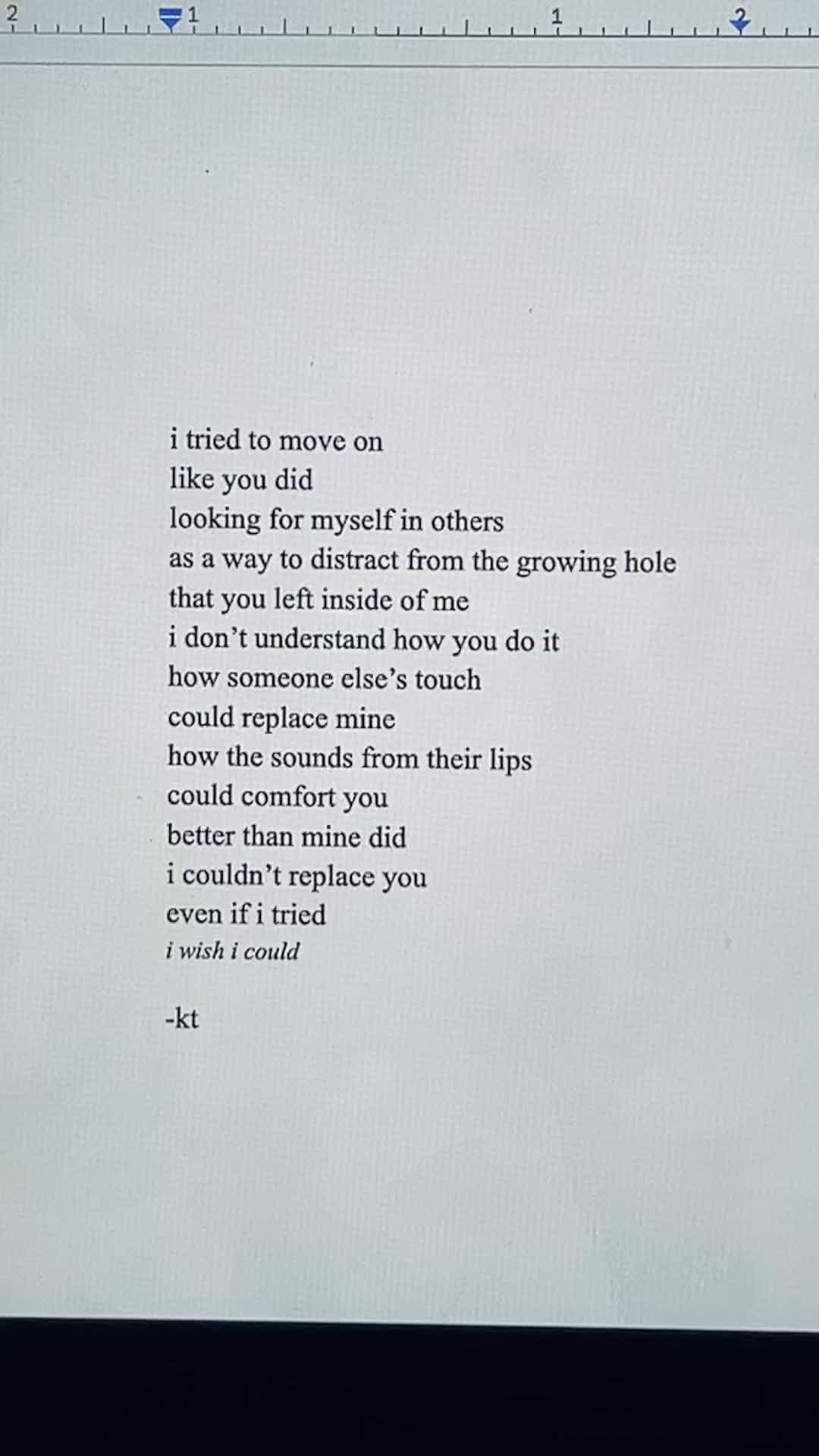 @;