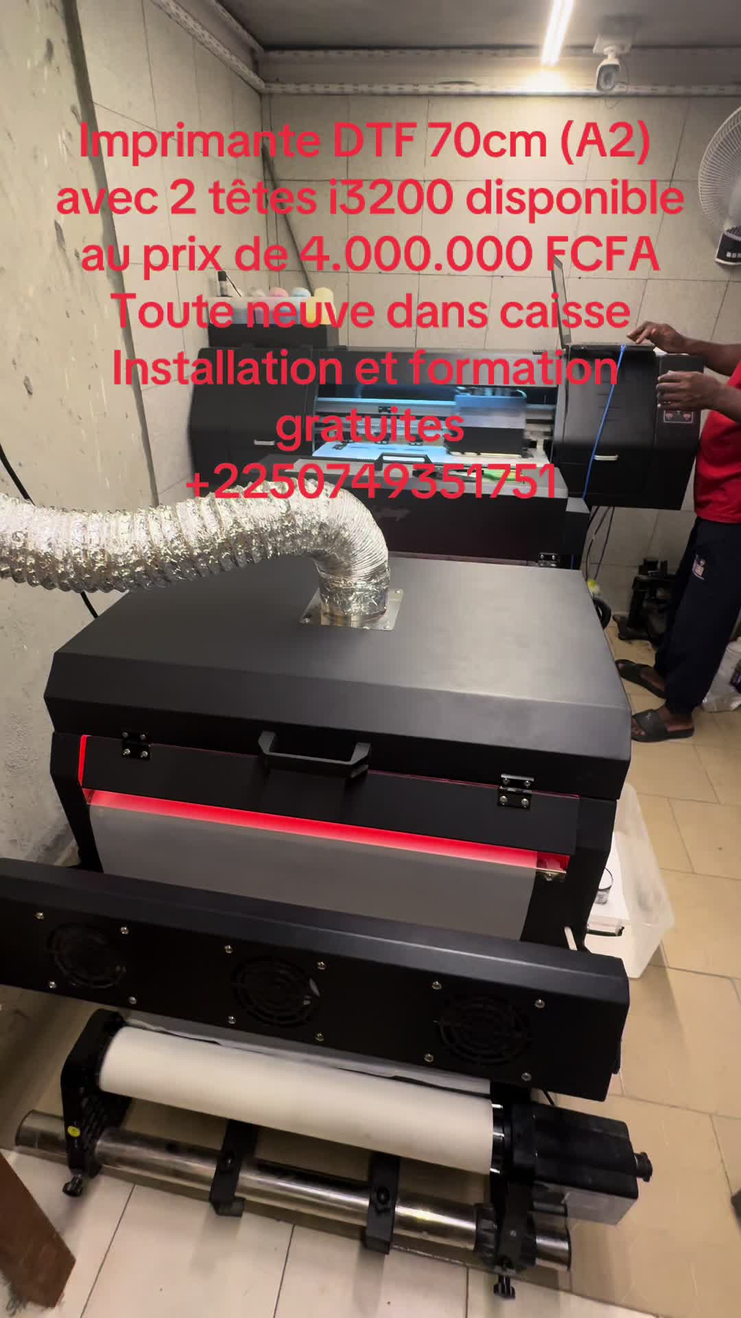 @MAISON DES IMPRIMEURS CI
