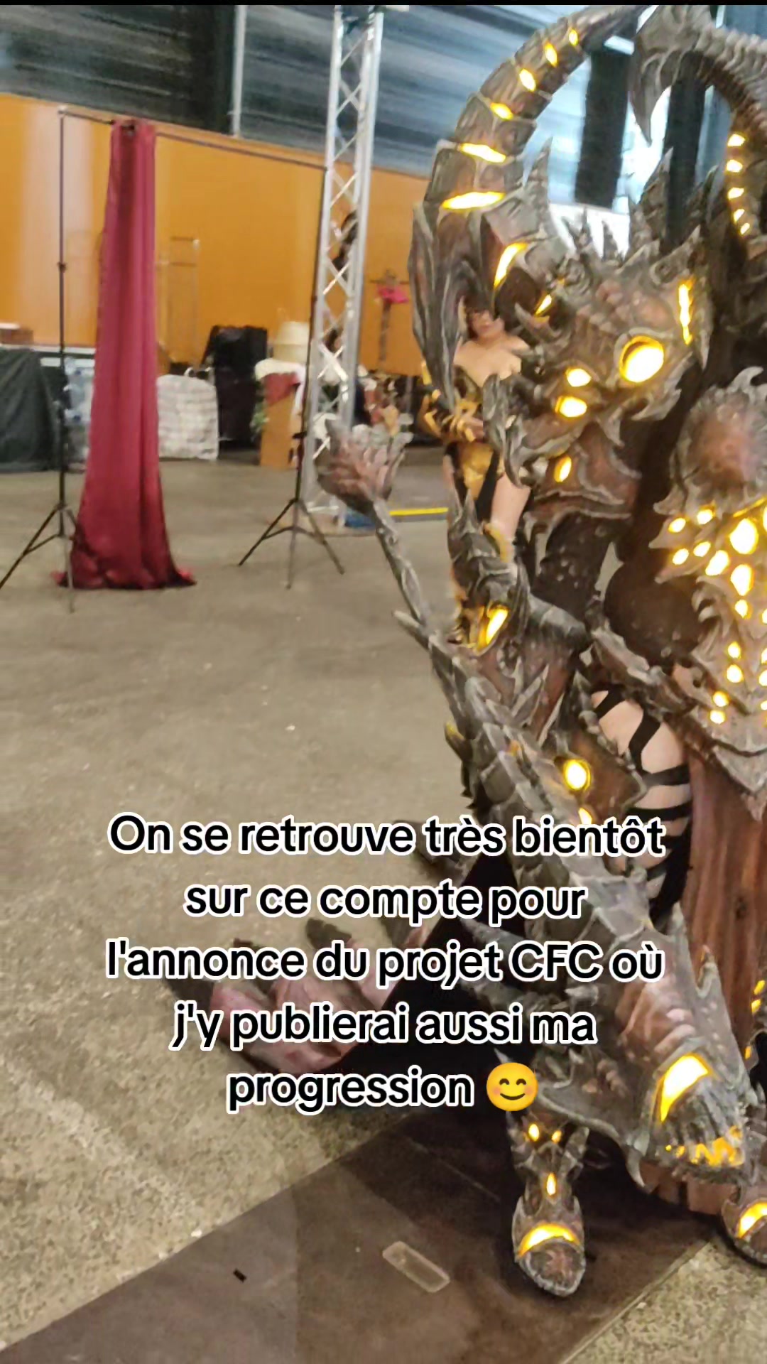 @Bambou Cosplay