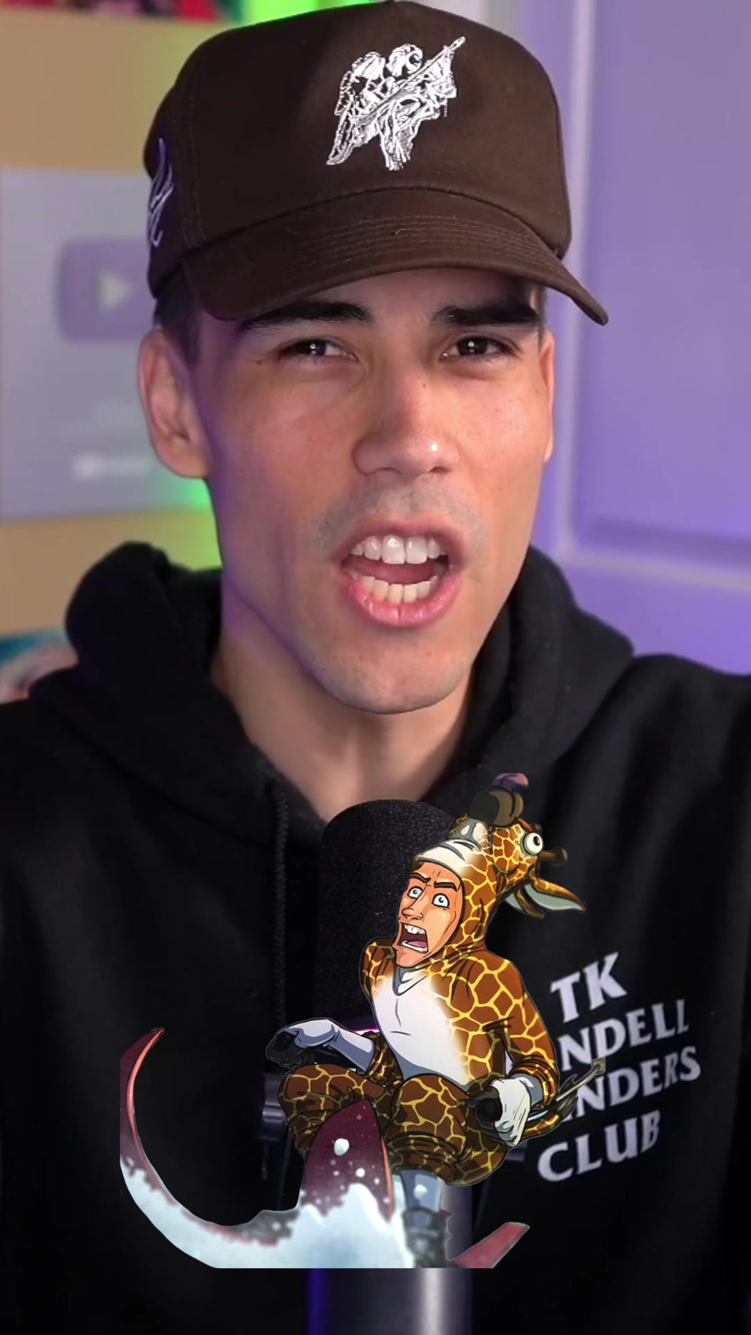 @TK Randell