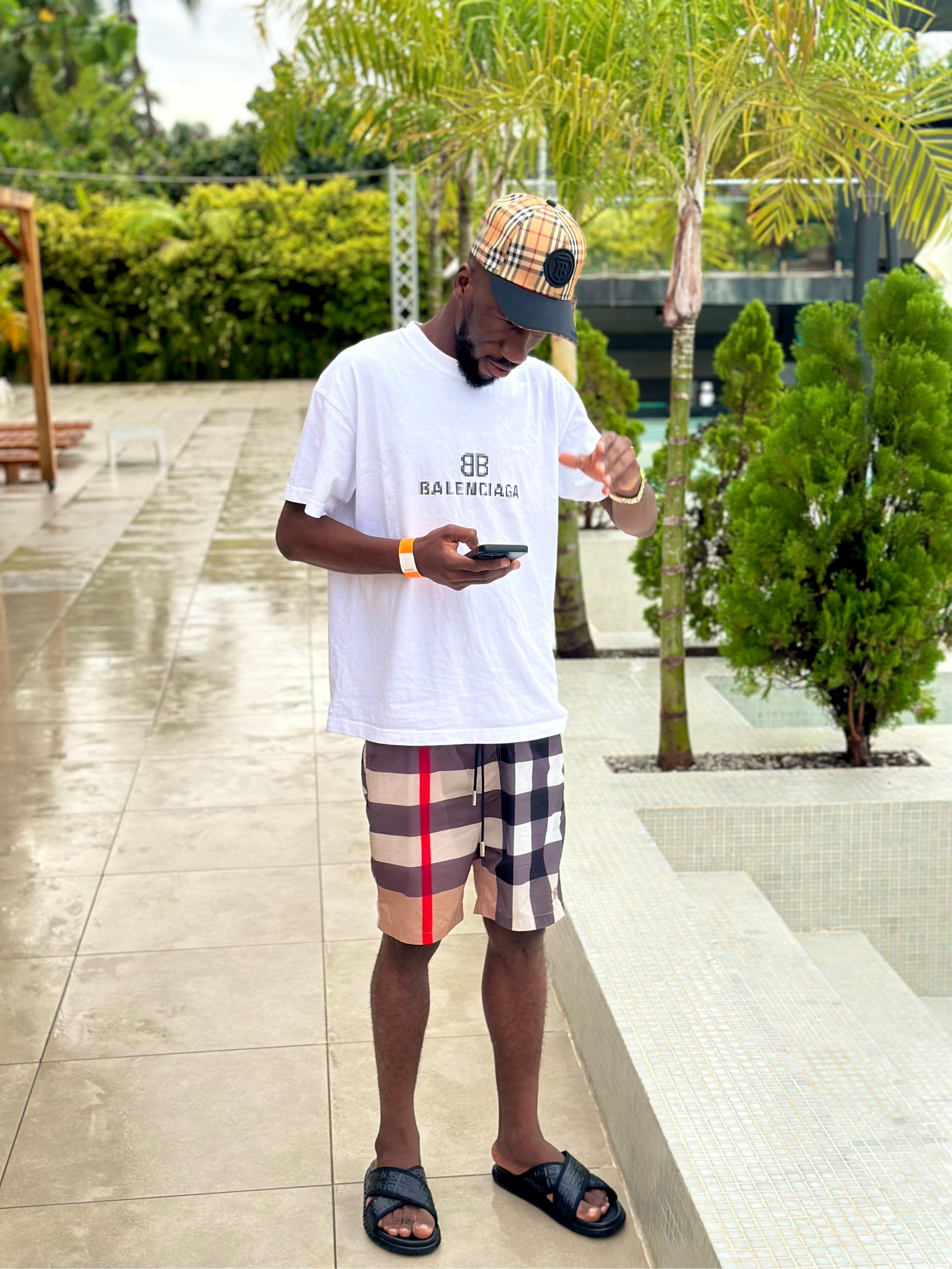 @Versace Doumbia