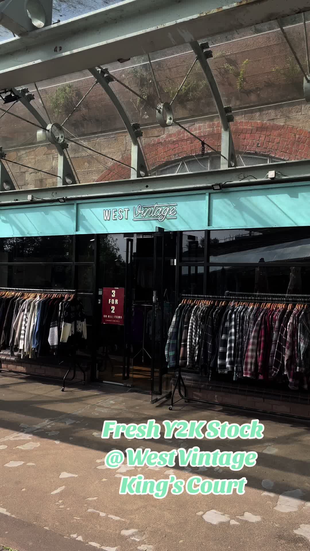 @West Vintage Glasgow