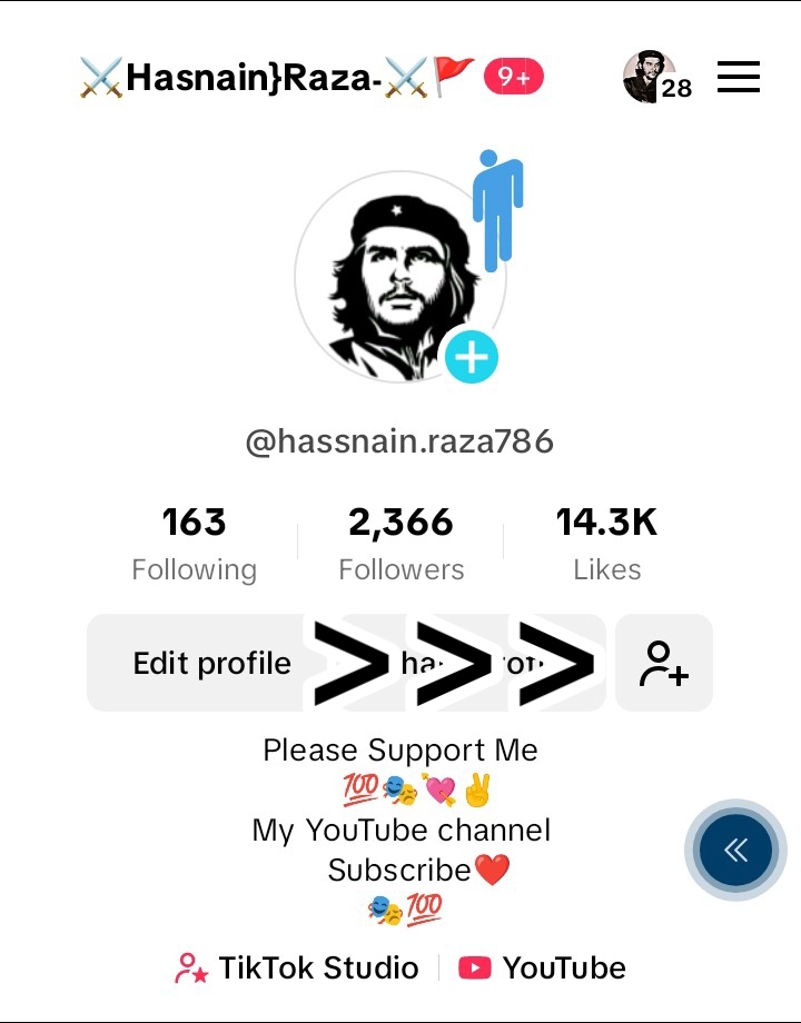 @⚔️Hasnain}Raza۔⚔️🚩