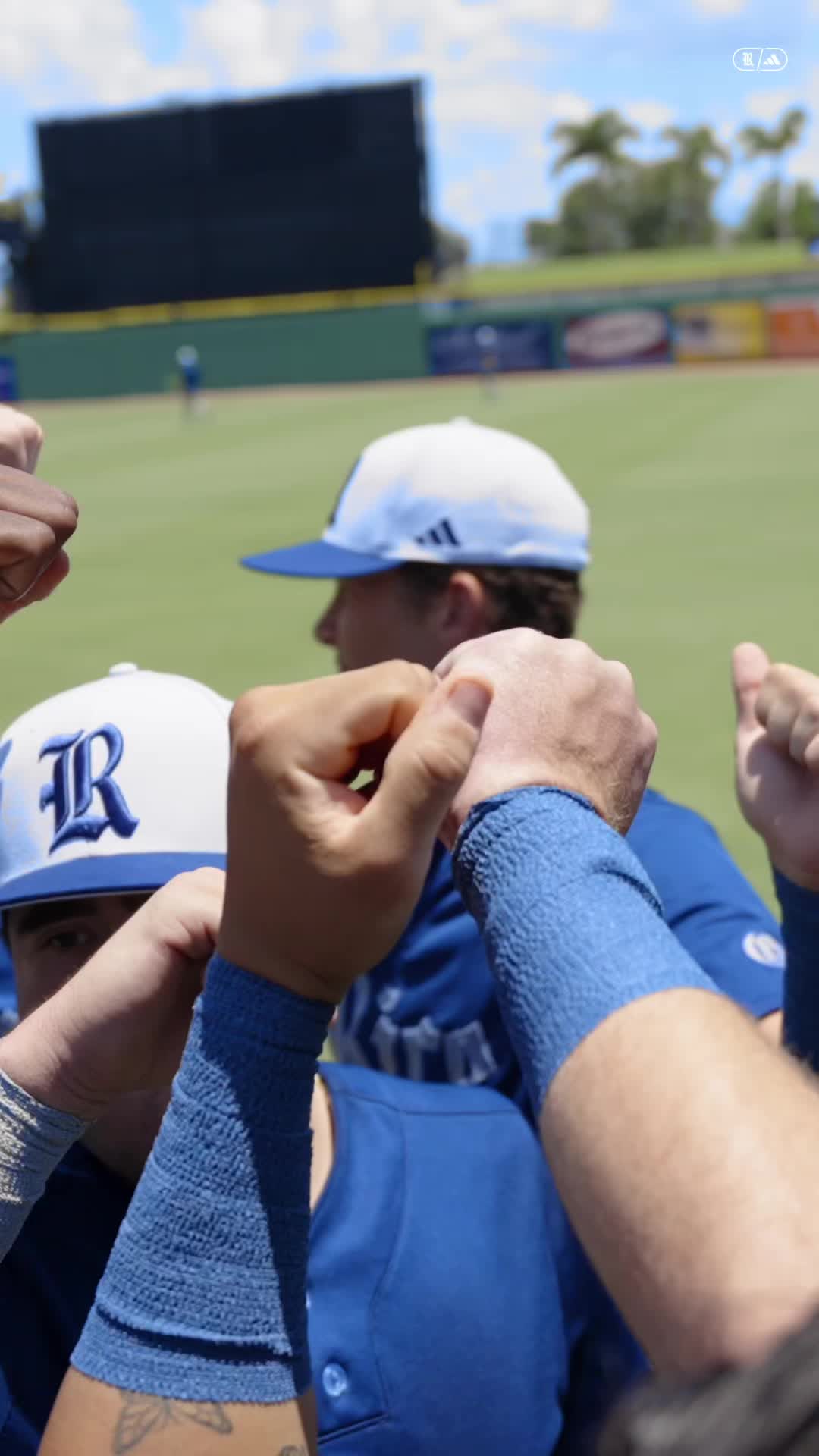 @Rice Baseball