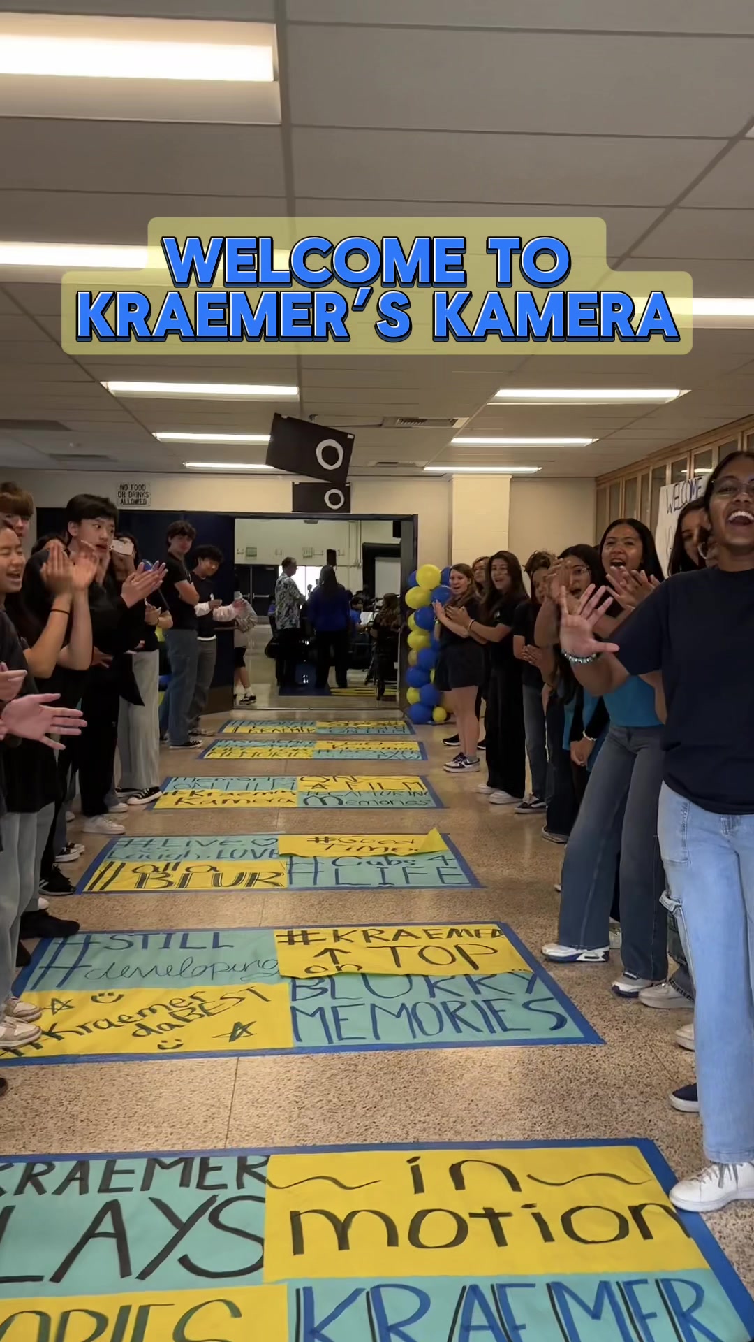 @Kraemer Middle School