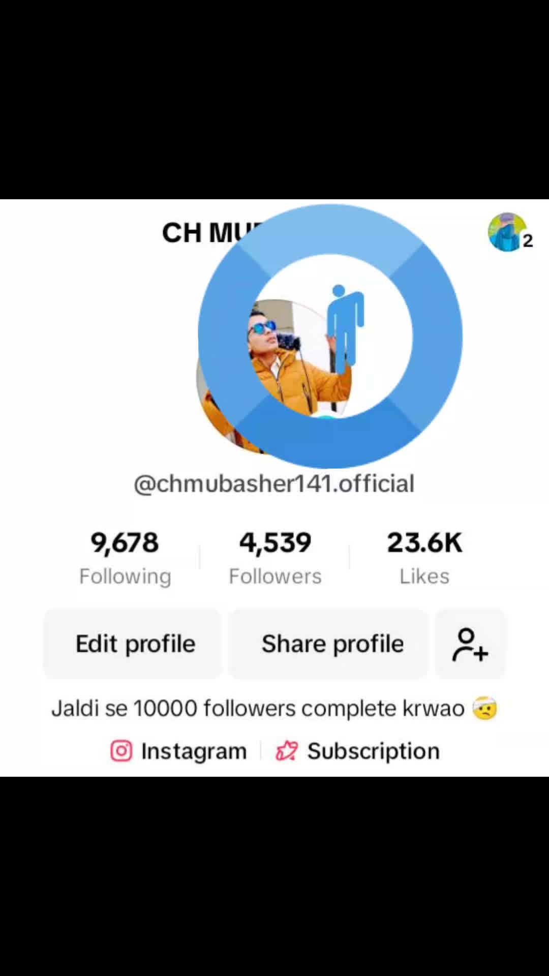 @CH MUBASHER FF