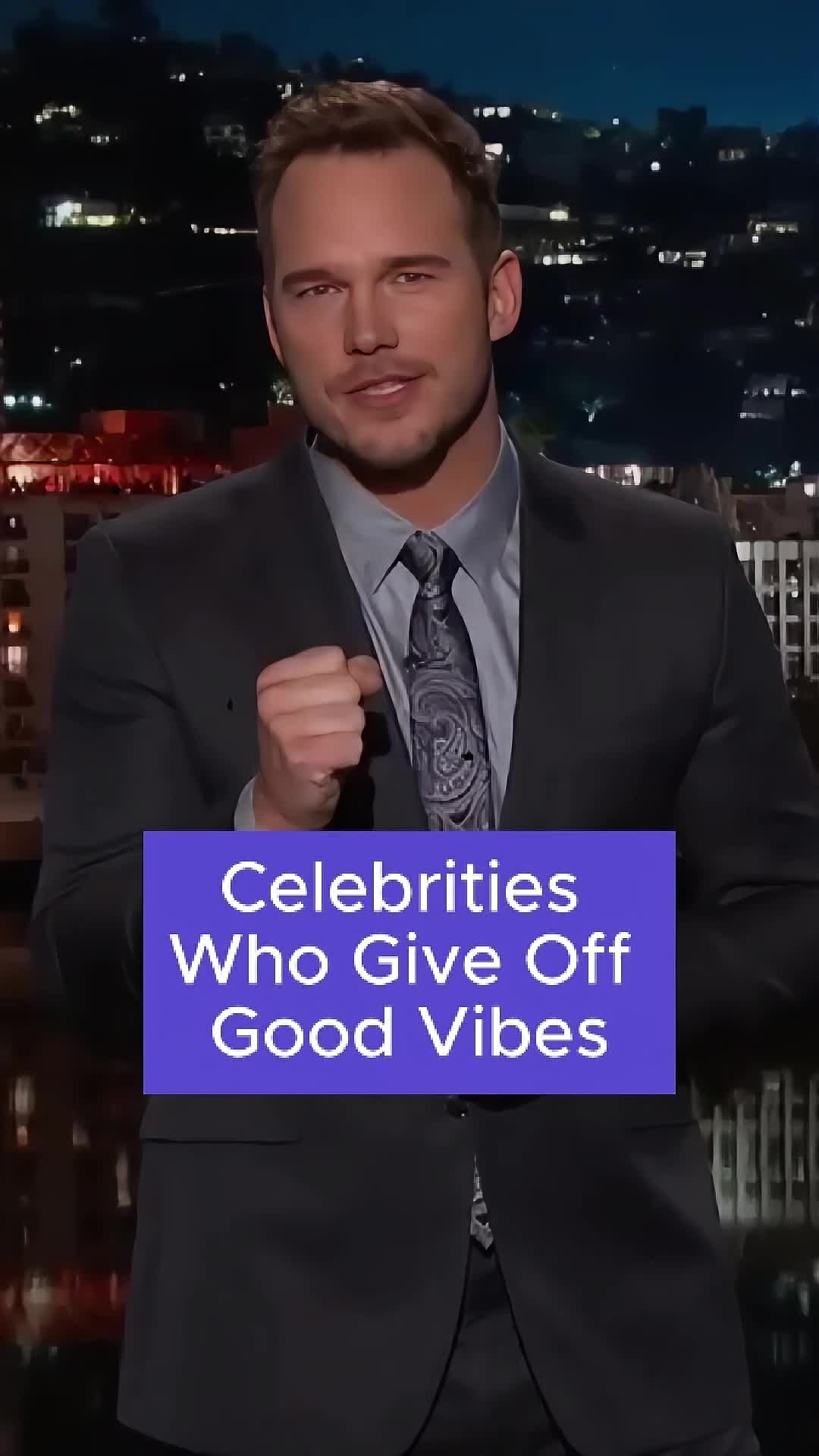 @Celebrity profile
