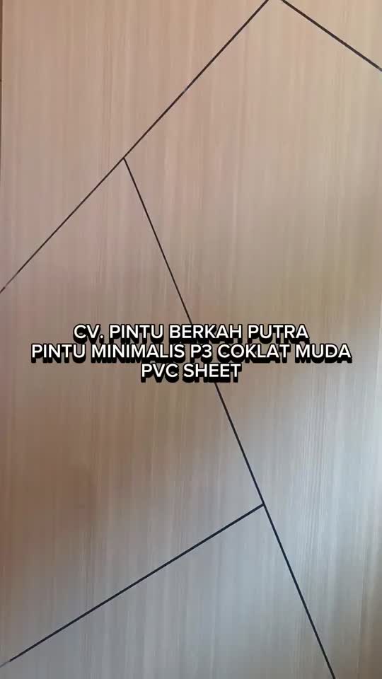 @CV. Pintu Berkah Putra