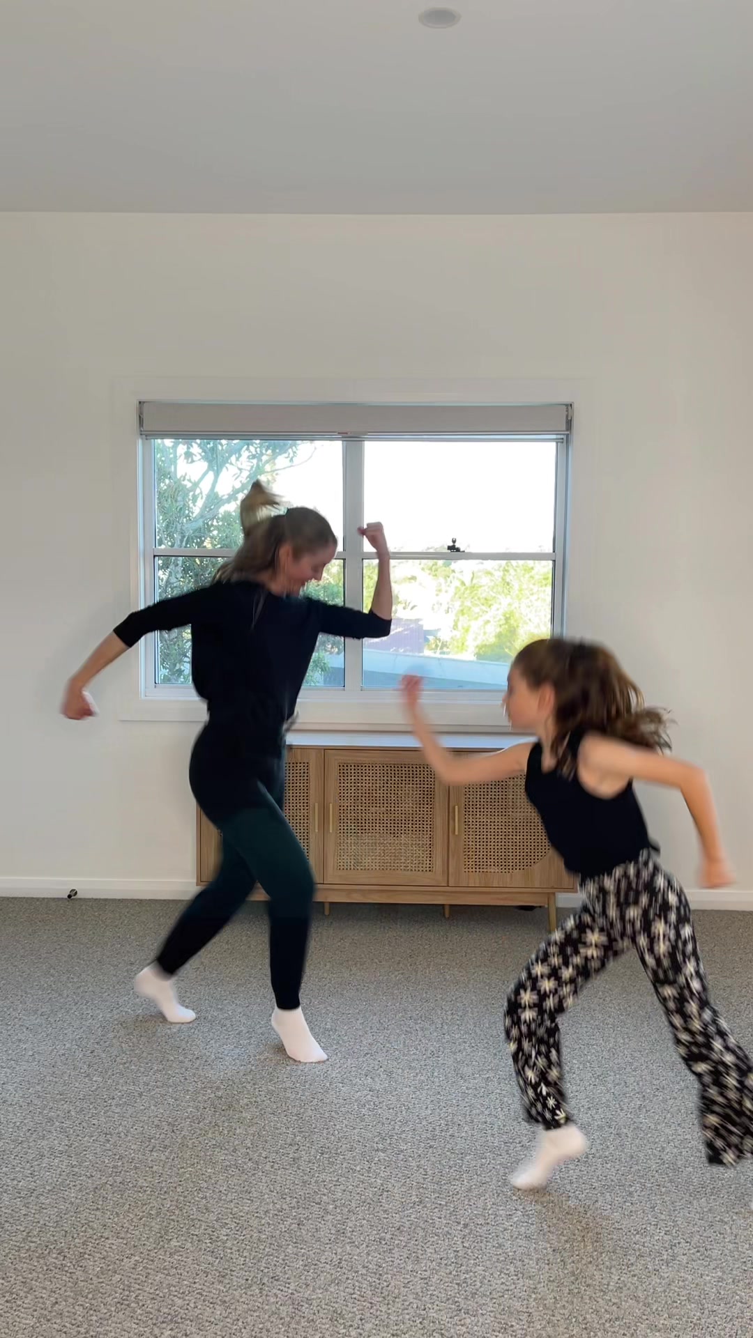 @&ldquo;Family Dance Vibes&rdquo;