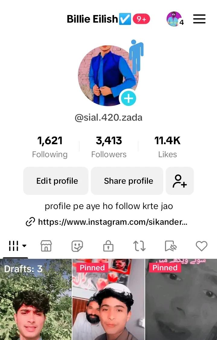 @Sikander Sial