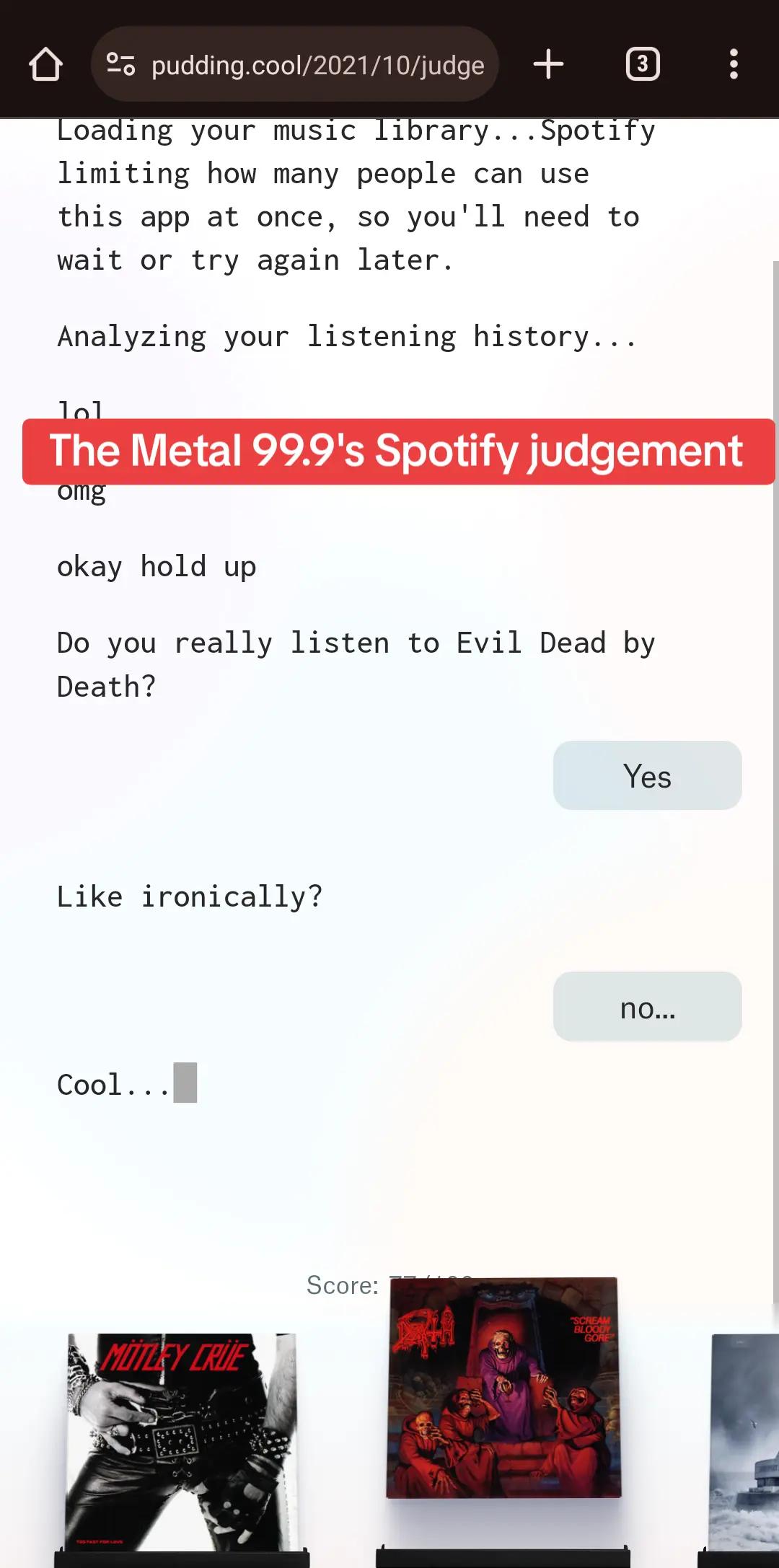 @The Metal 99.9