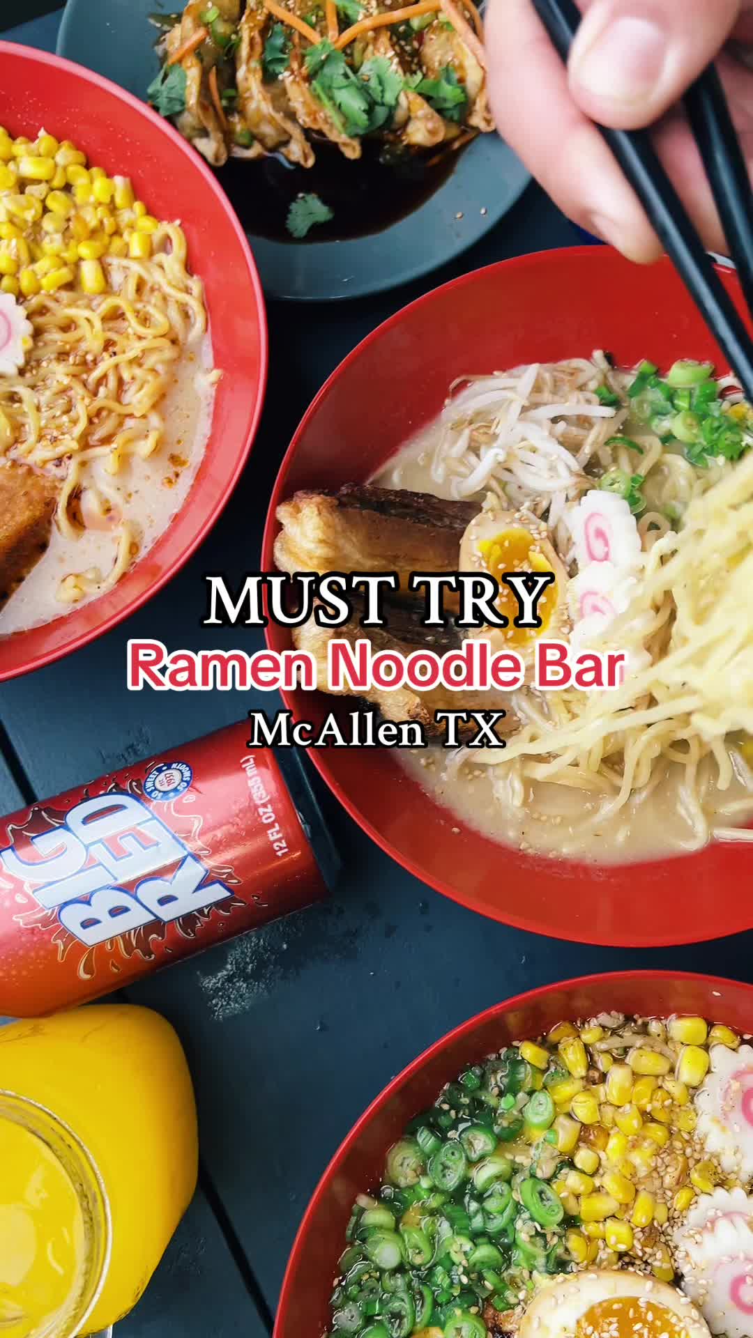 @RONIN RAMEN NOODLE BAR