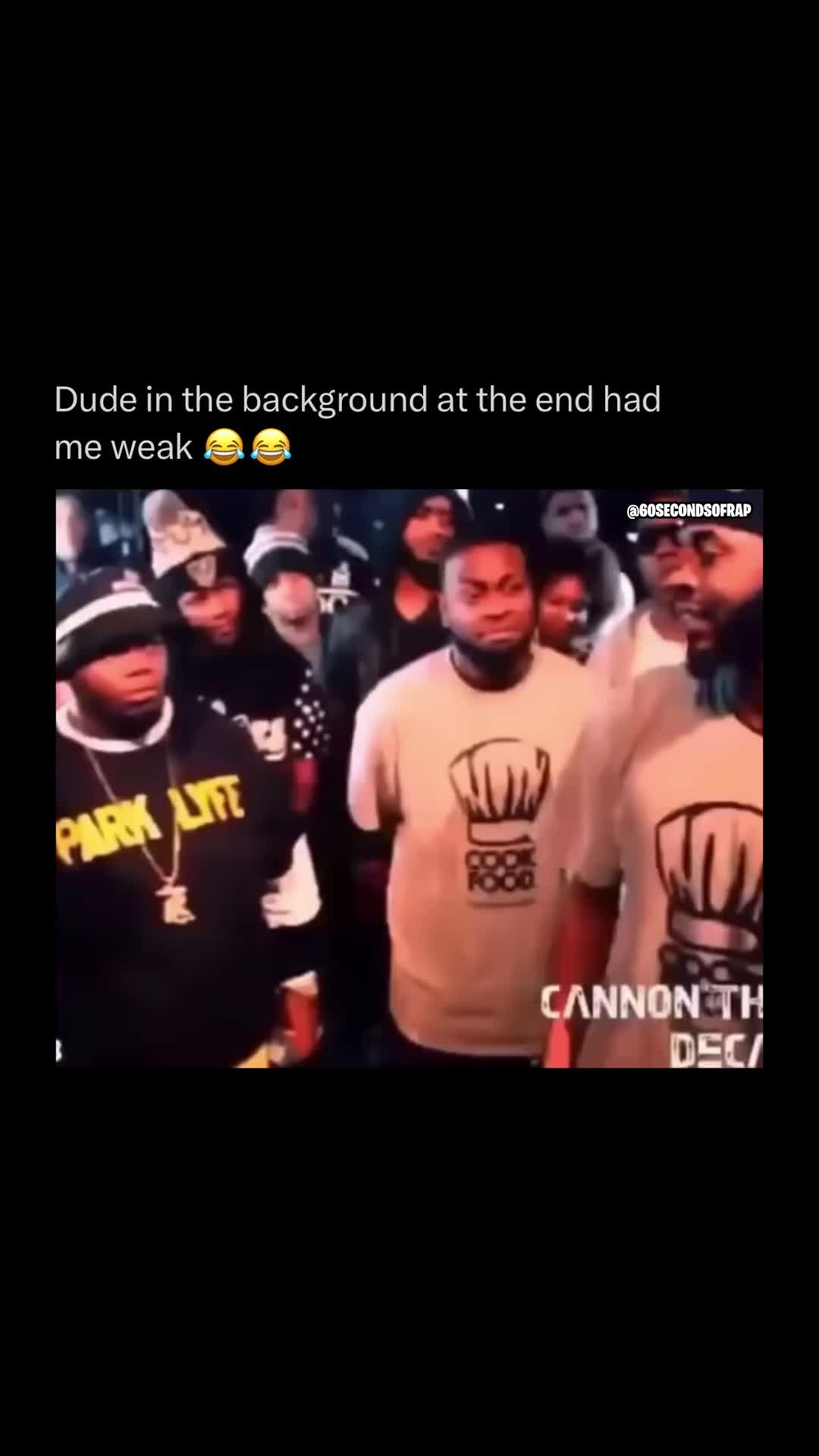 @60secondsofrap