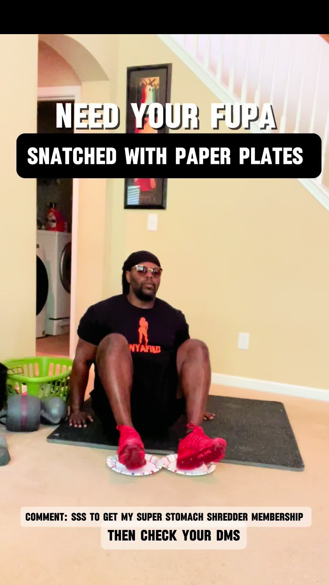 @Kenya Crooks|Celebrity Trainer