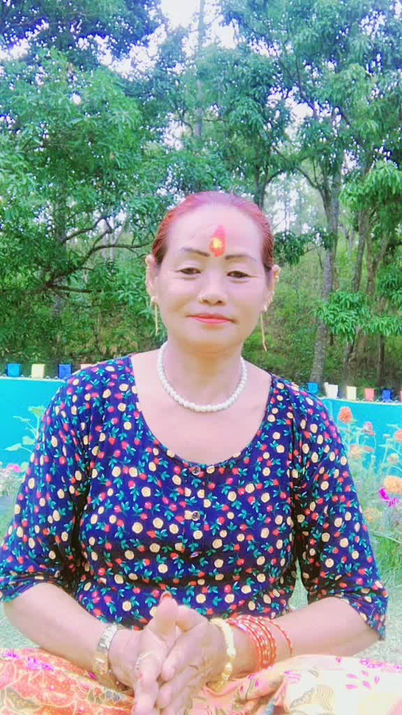 @Kamala Thapa