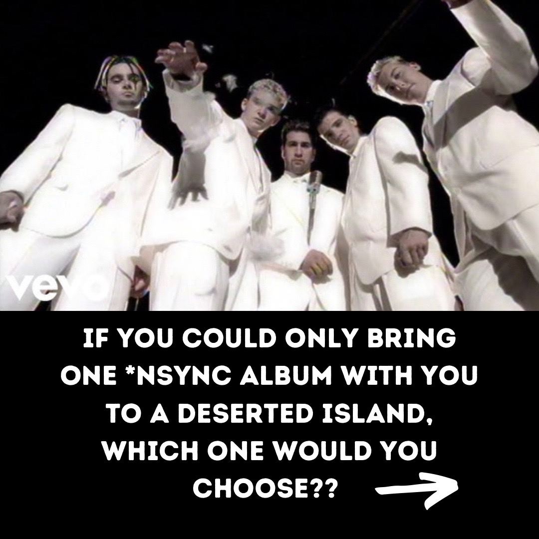 @NSYNC