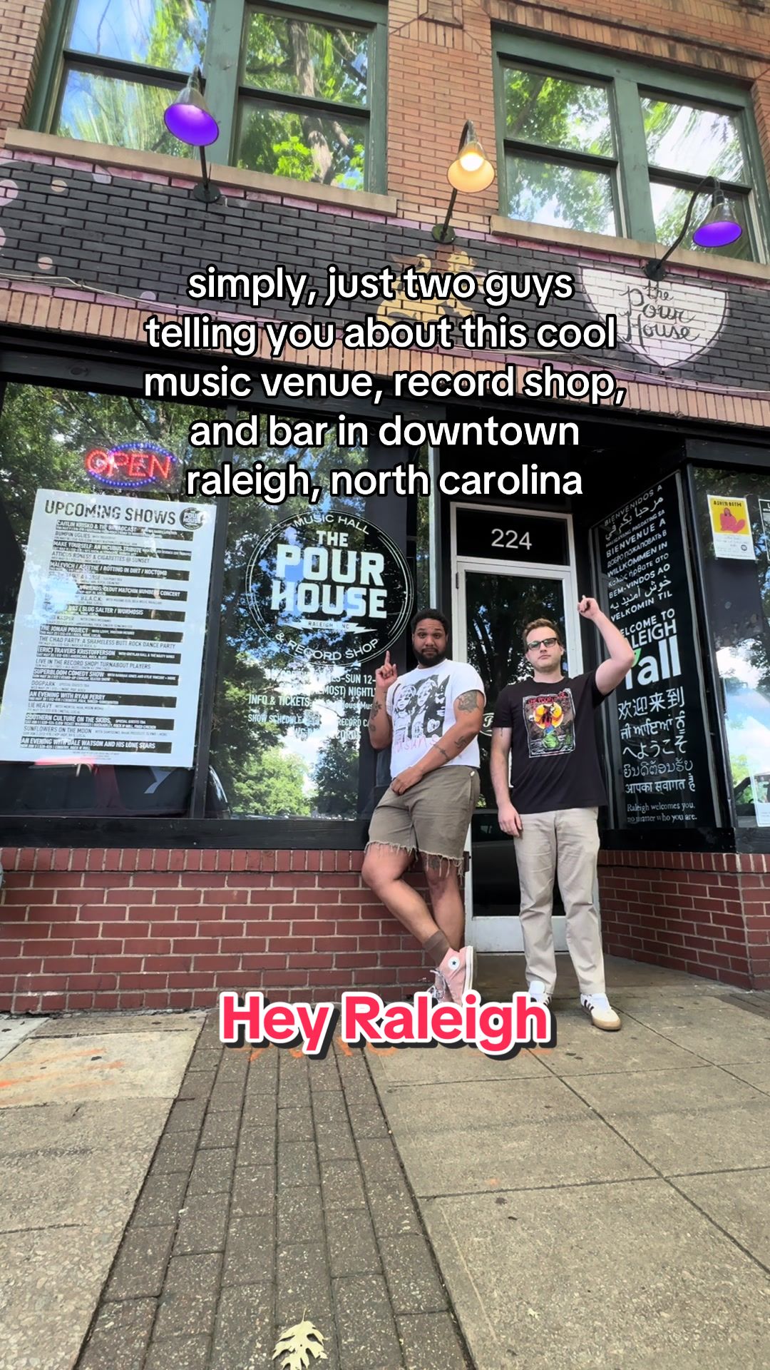 @PourHouseMusicHall