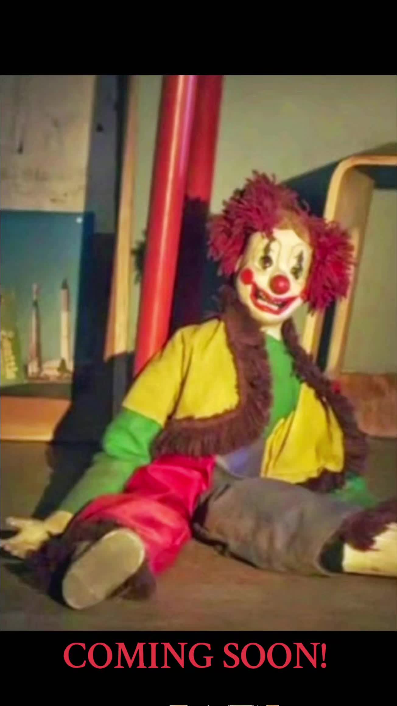 @The Scary Closet
