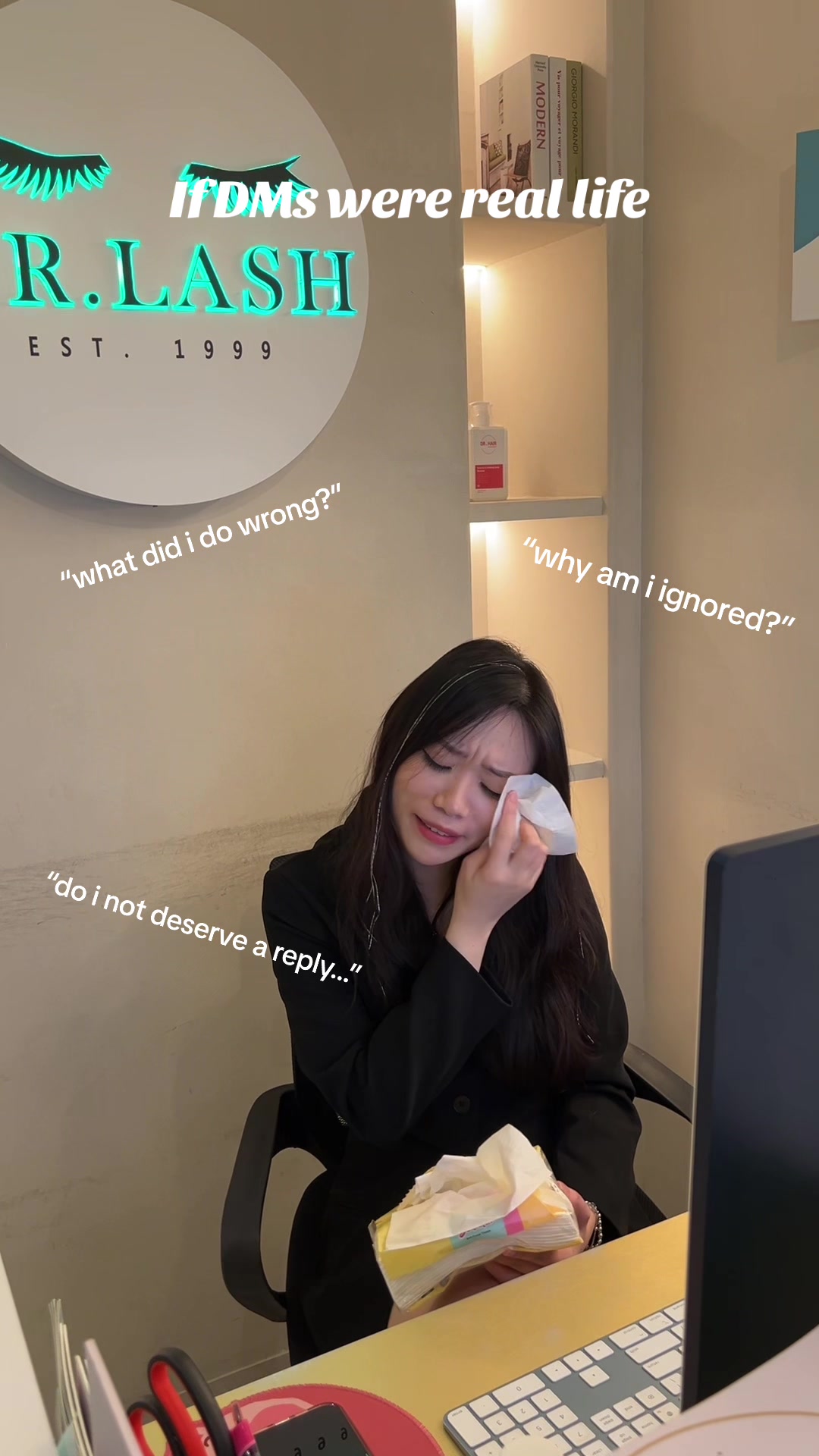 @DR. LASH