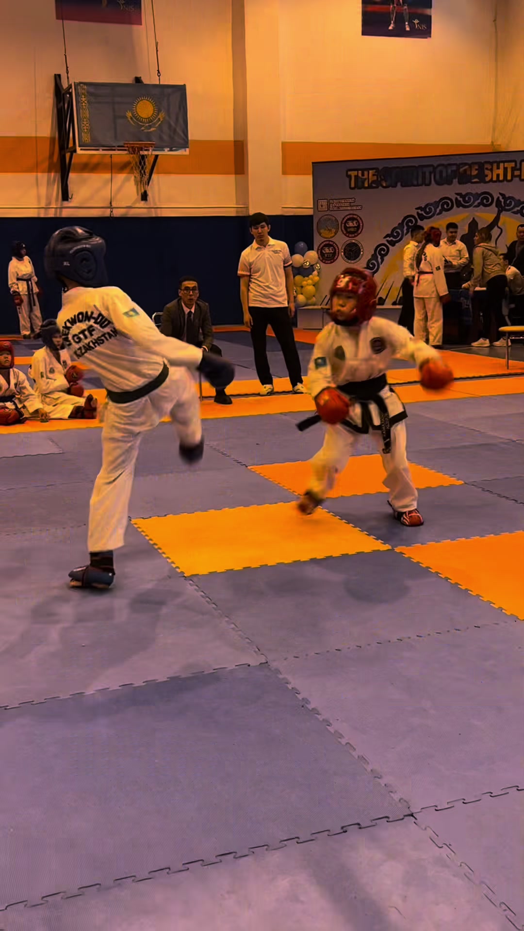 @Taekwondo&ensp;*JUNIOR*&ensp;Club