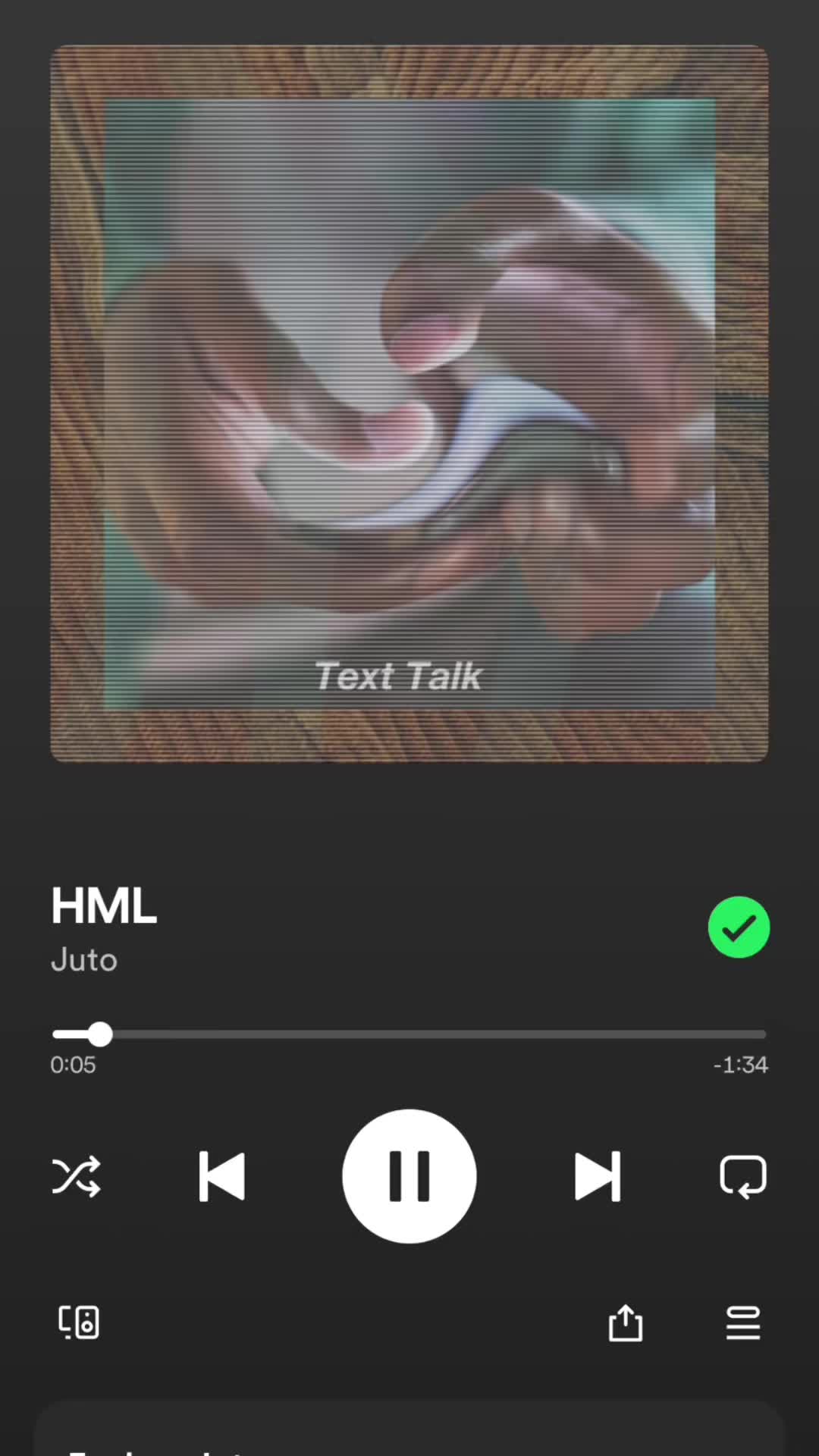 @You Should