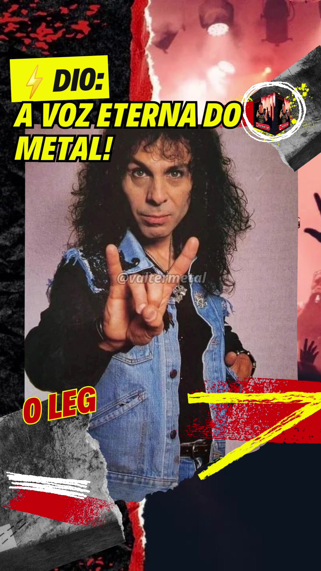 @Valter Metal