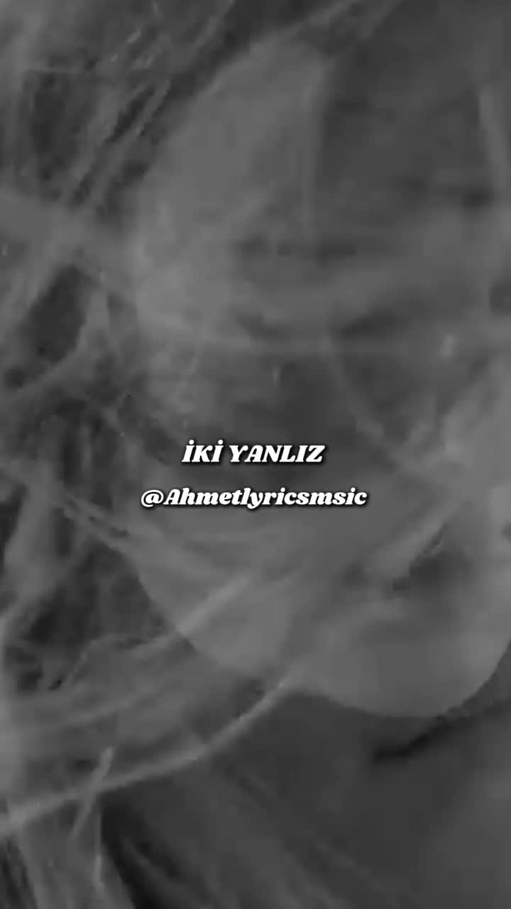 @Ahmetlyrcsmsc