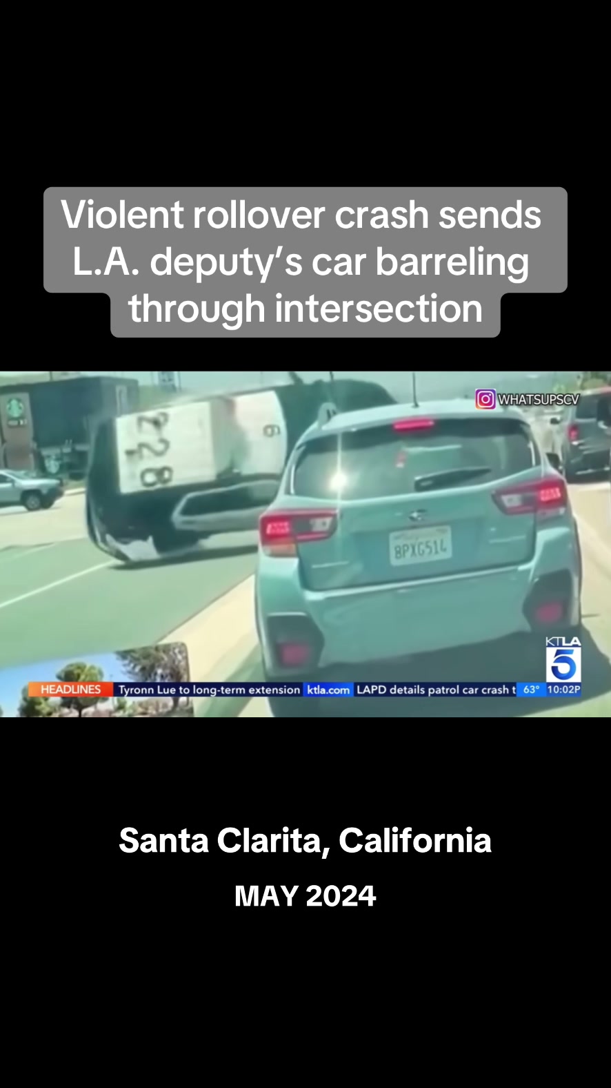 @CALIFORNIA NEWS 🎥
