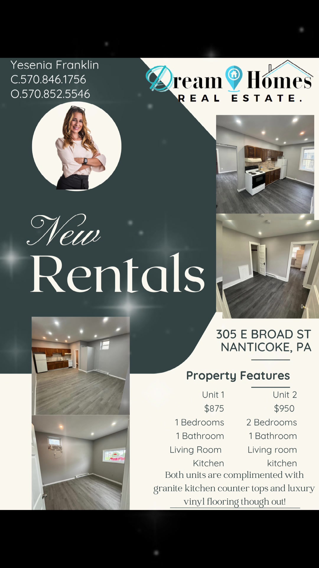 @Yesenia NEPA Realtor