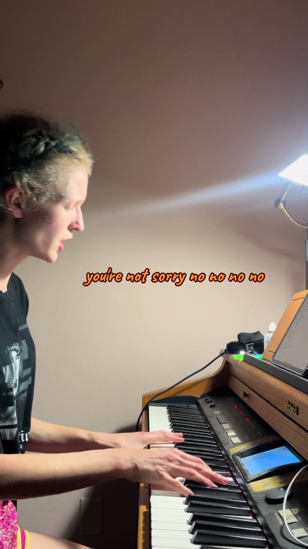@my own melody