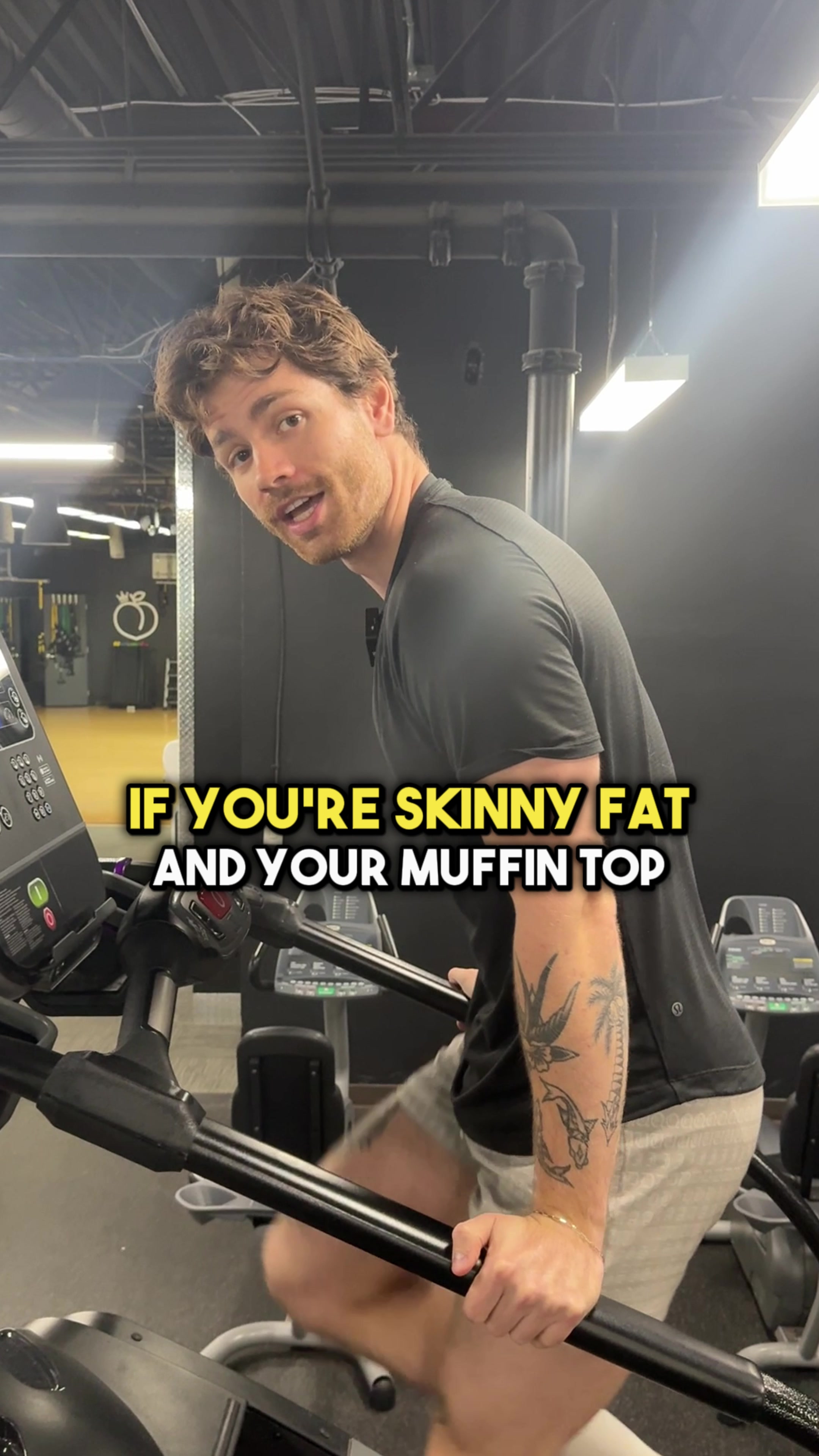 @Dawson - Online fat loss coach