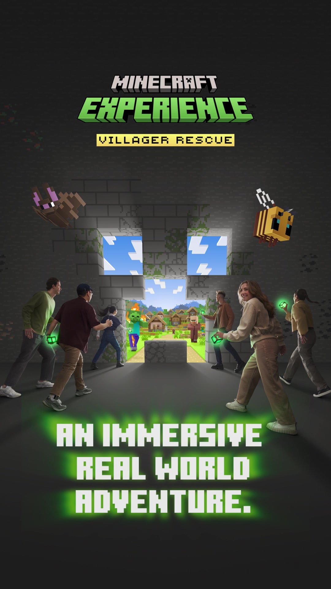 @Minecraft