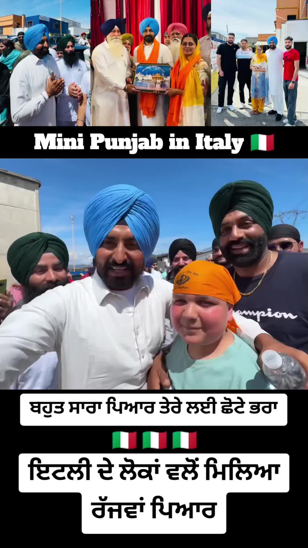@Punjabi Boyz Fun👻