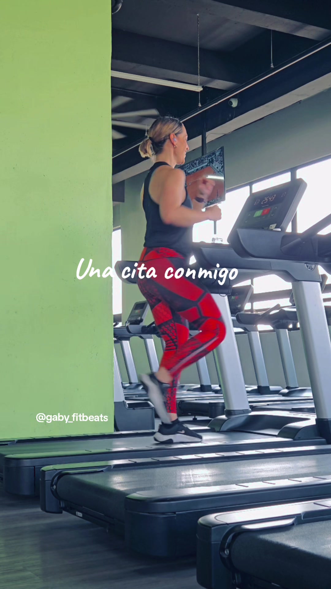 @Gaby_fitbeats Treadmilldance