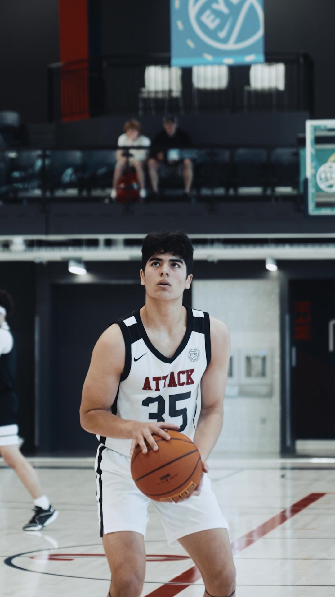 @Attack Basketball
