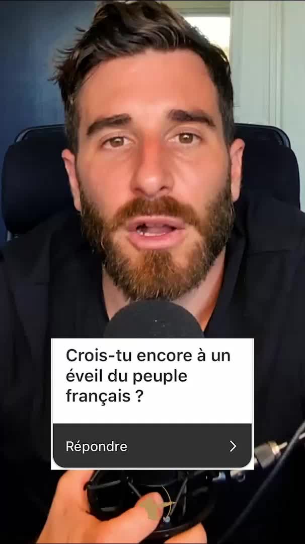 @Julien Rochedy