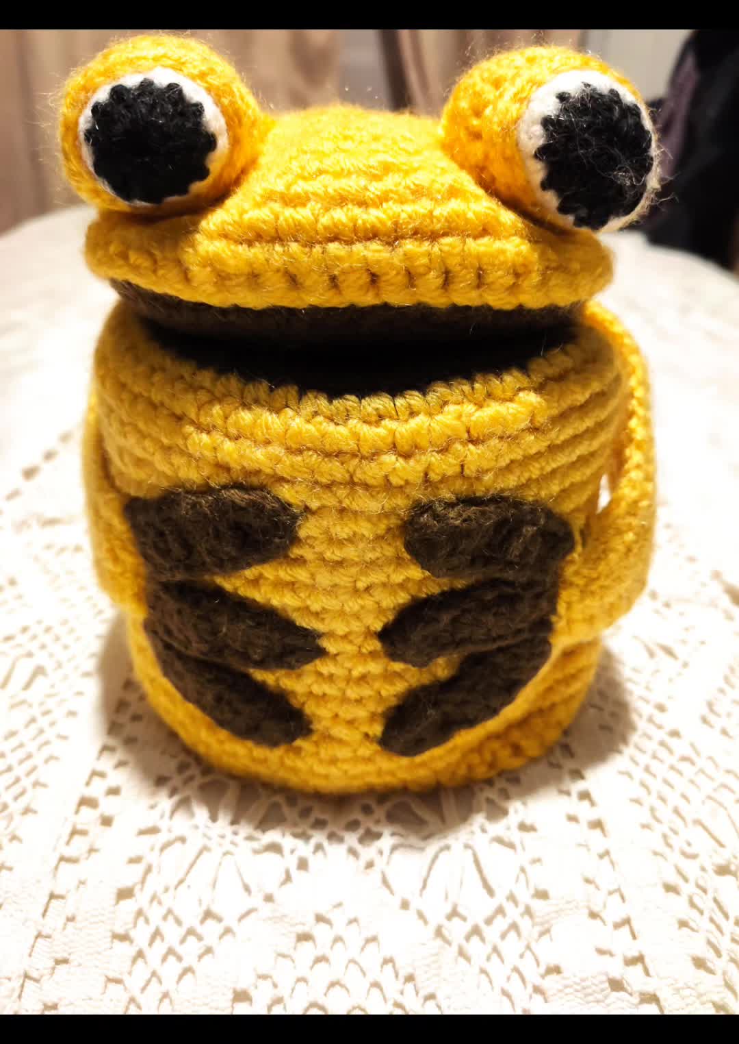 @Jardinesdelarca2  y crochet
