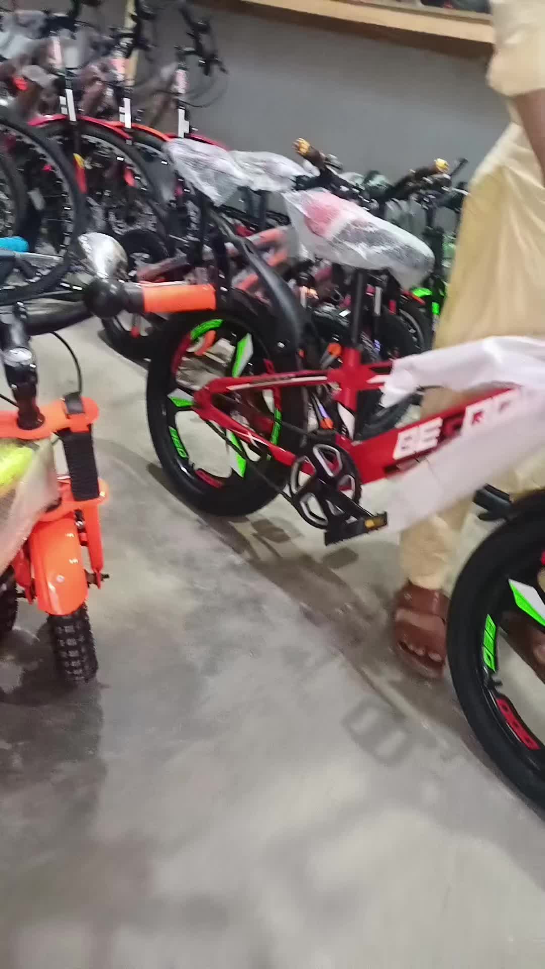 @Mansoor cycle