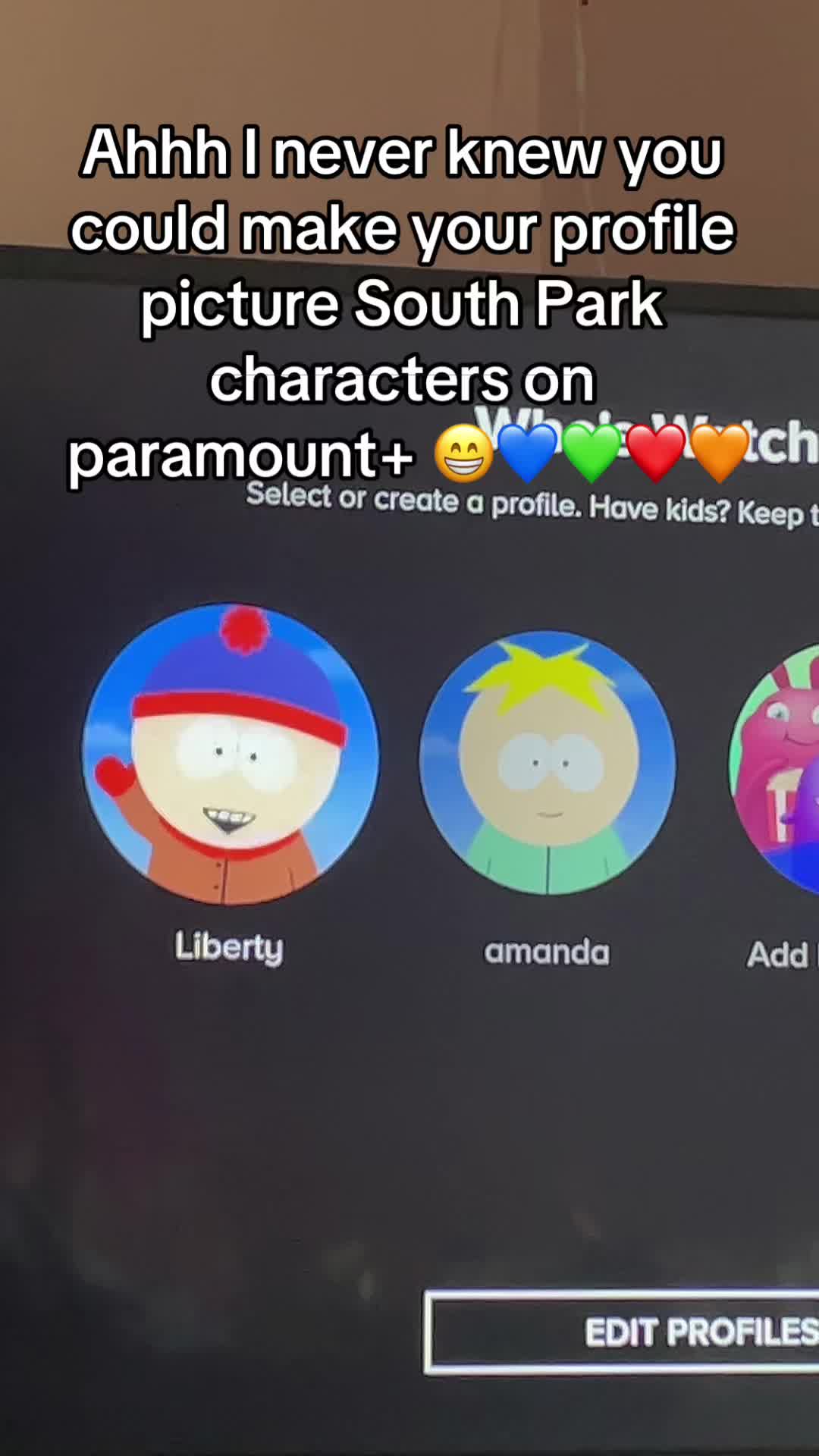 @Southparkgirltiktok