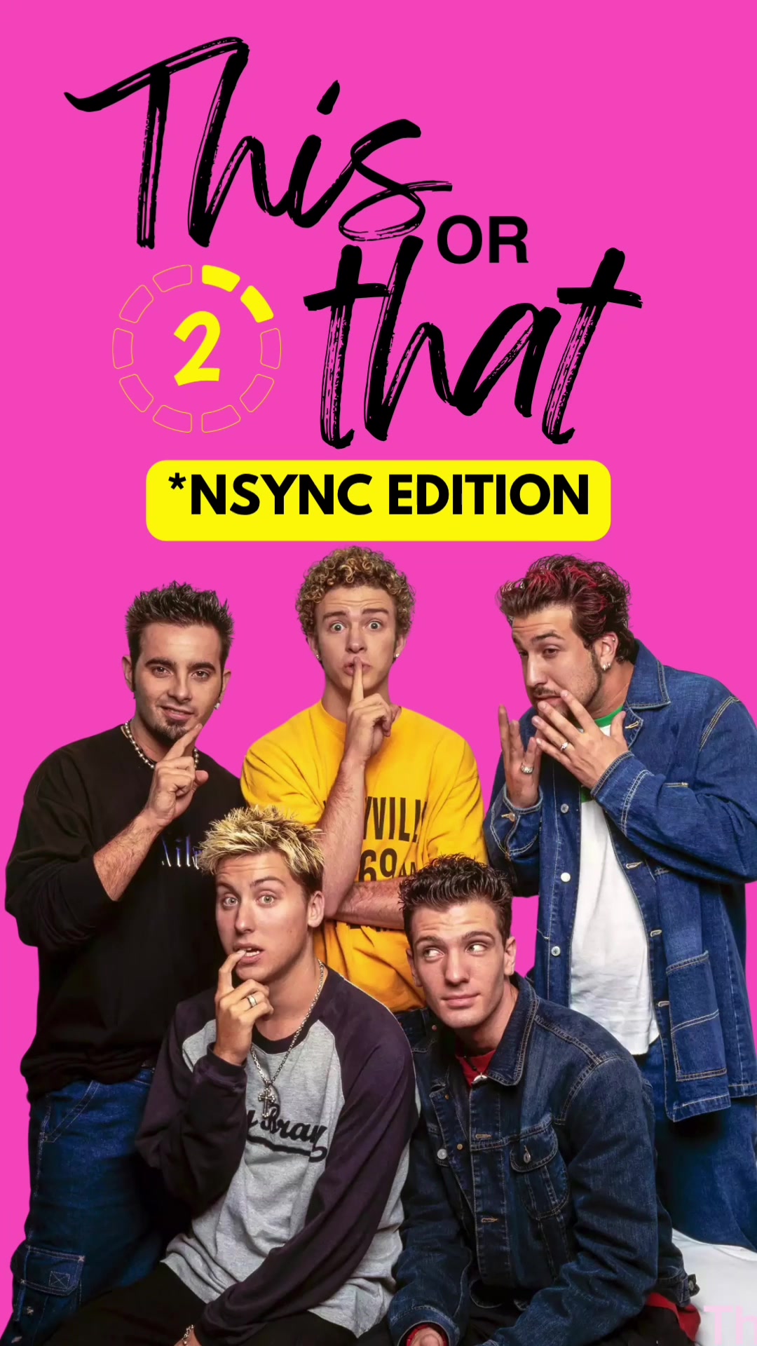 @NSYNC