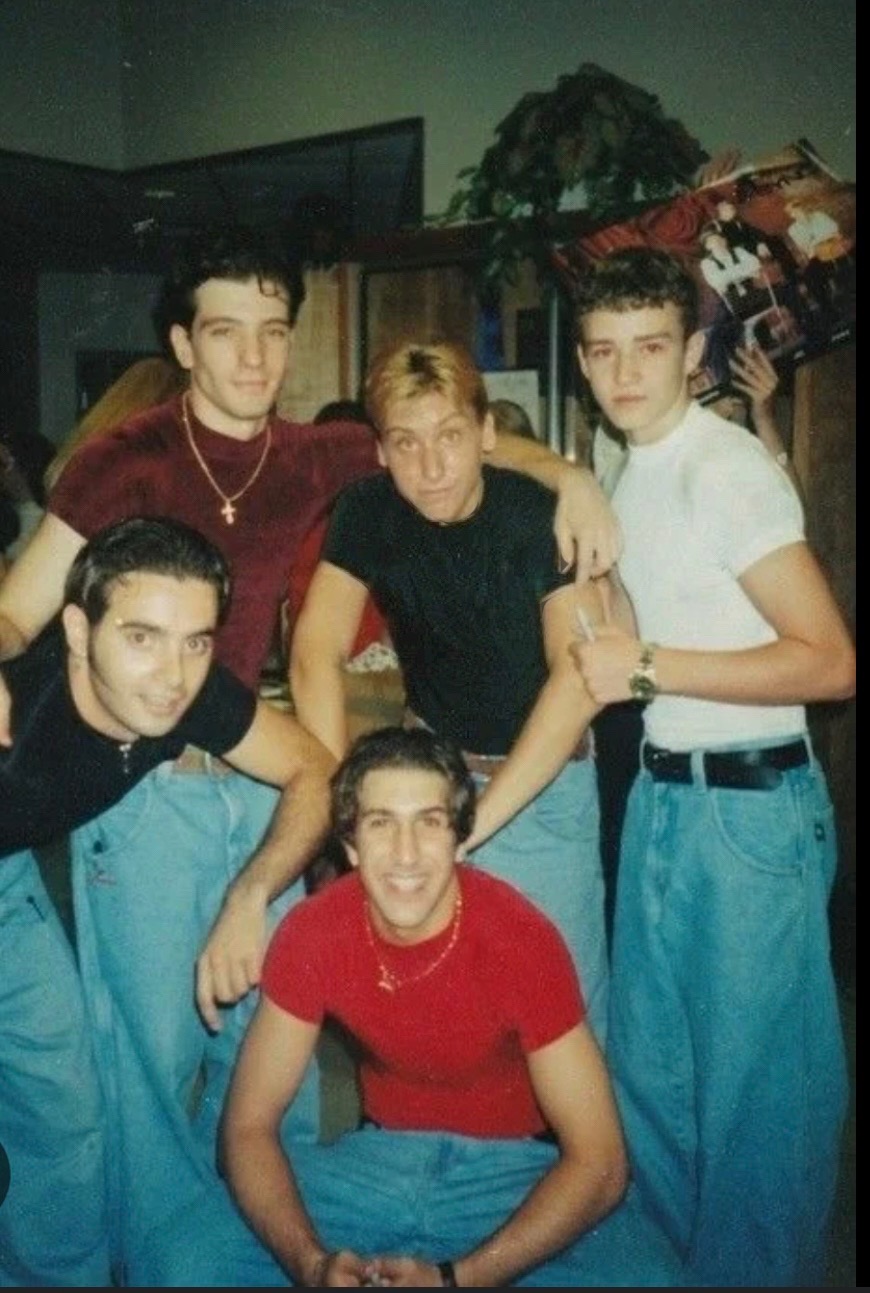 @NSYNC