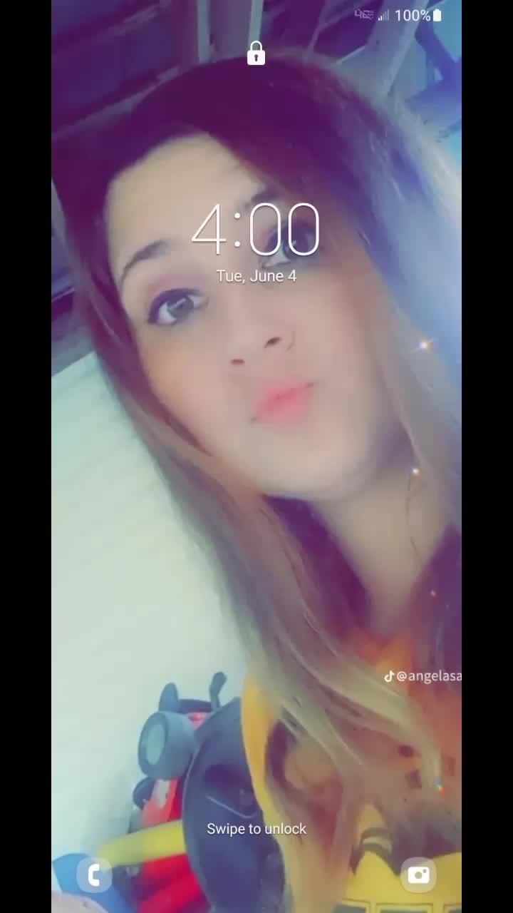 @Angel Sanders